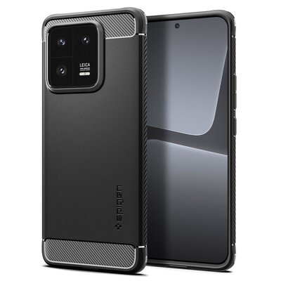Etui SPIGEN Rugged Armor do Xiaomi 13 Pro Czarny