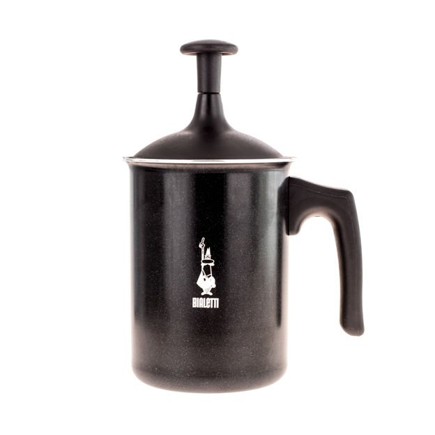 Bialetti Tuttocrema 6 TZ czarny ubijak do mleka