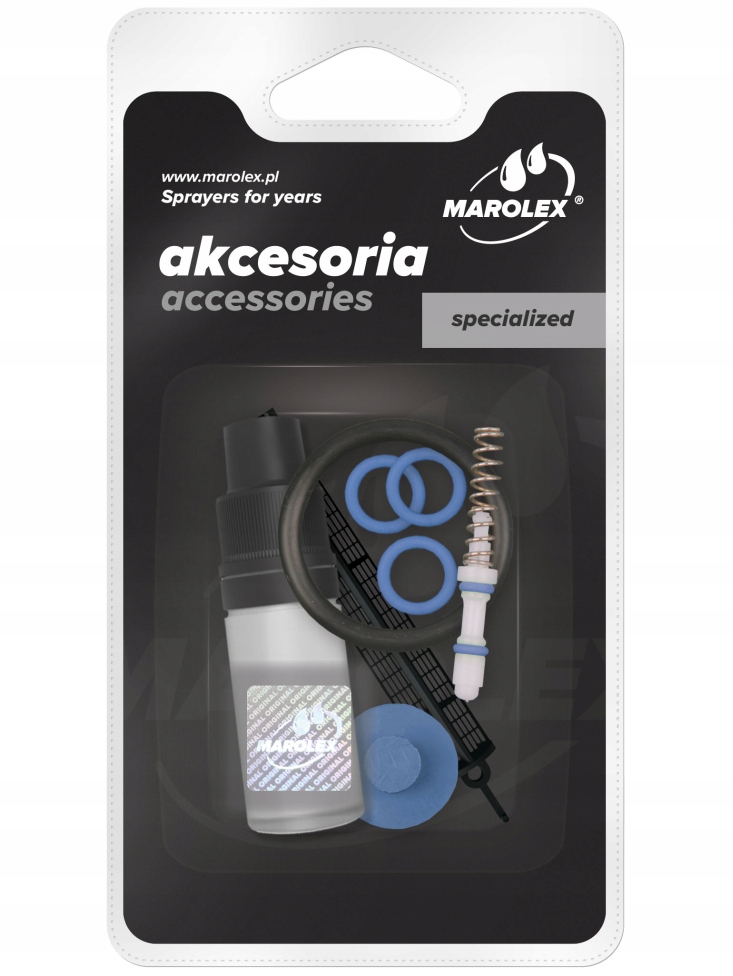 MAROLEX Zestaw naprawczy axel 7000