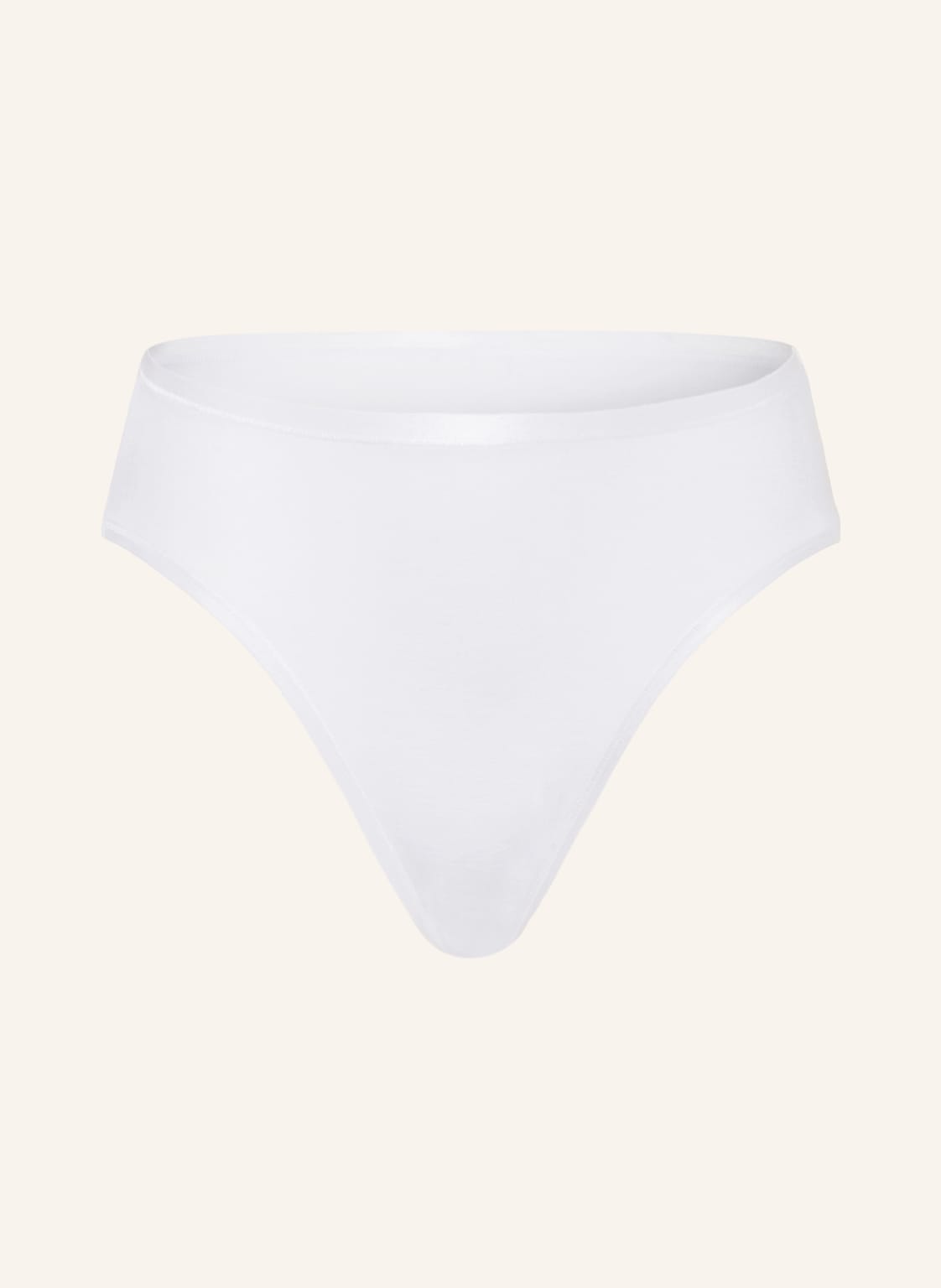 Zimmerli Figi Pełne Pureness weiss