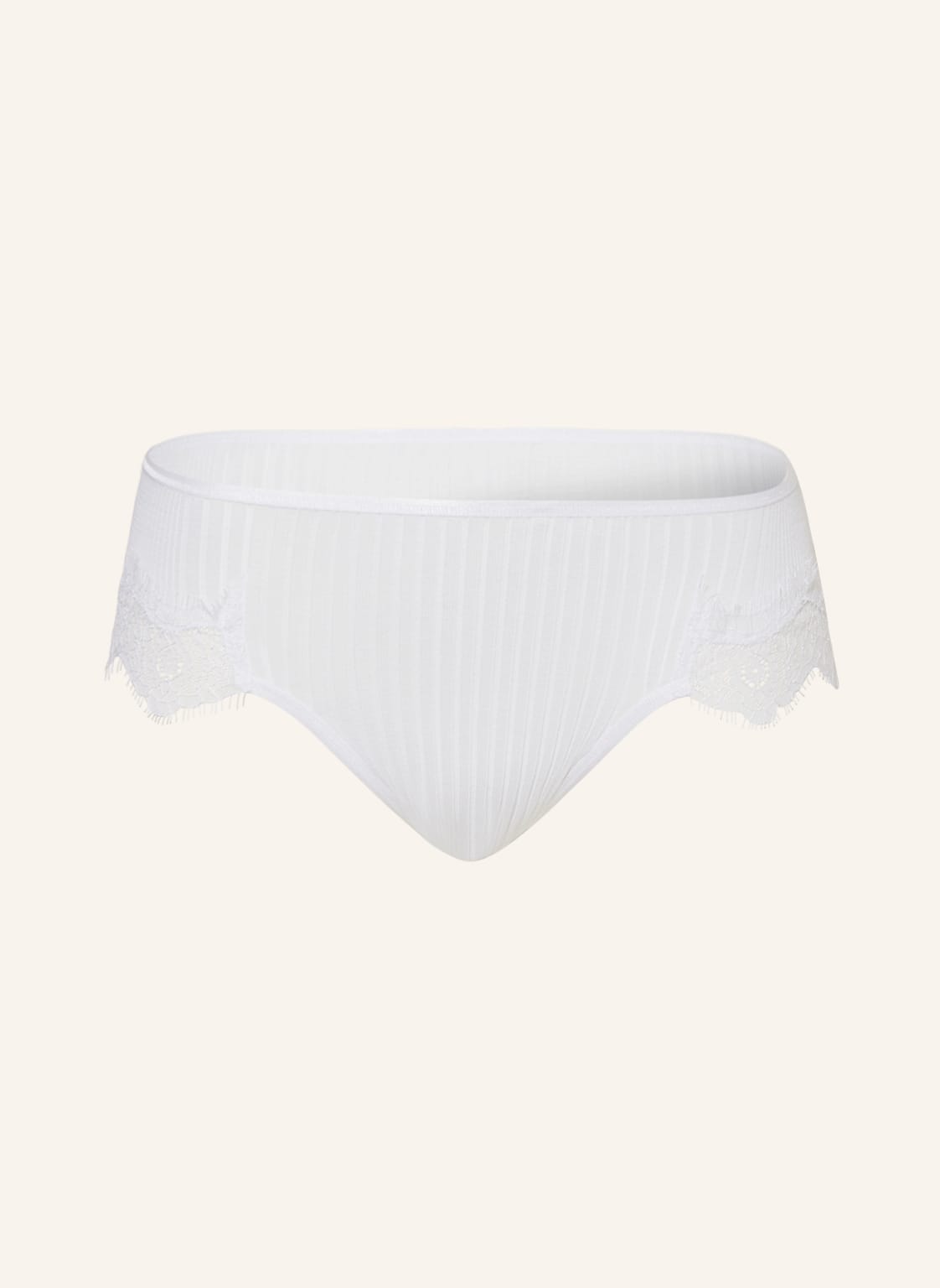 Zimmerli Figi Richelieu weiss