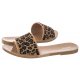 Klapki Savage Slide AD 33798/AK764 Beige/Black (ML268-b) Melissa