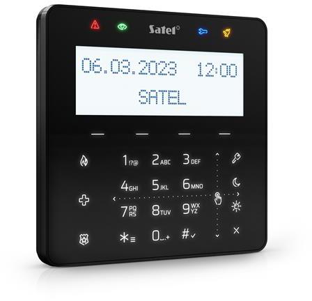 SATEL MANIPULATOR INT-KSG2R-B  -  - 38 sklepów w całej Polsce