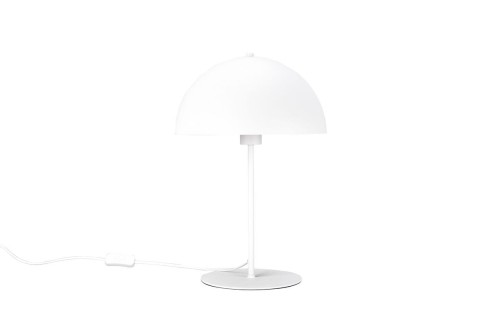 Nola D30 lampa stołowa 1-punktowa biała 506290131