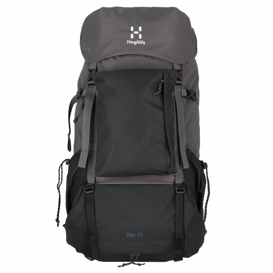 Haglöfs Vyn Plecak 71 cm magnetite-true black