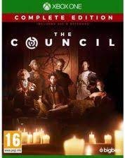 The Council Complete Edition GRA XBOX ONE