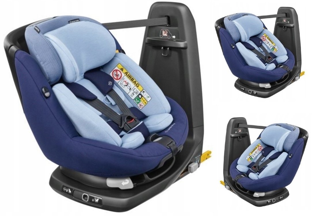 Maxi-Cosi AxissFix Plus 0-18kg RIVER BLUE