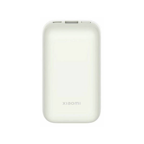 Xiaomi Mi Power Bank Pocket Pro 33W Universale 10000mAh Ivory
