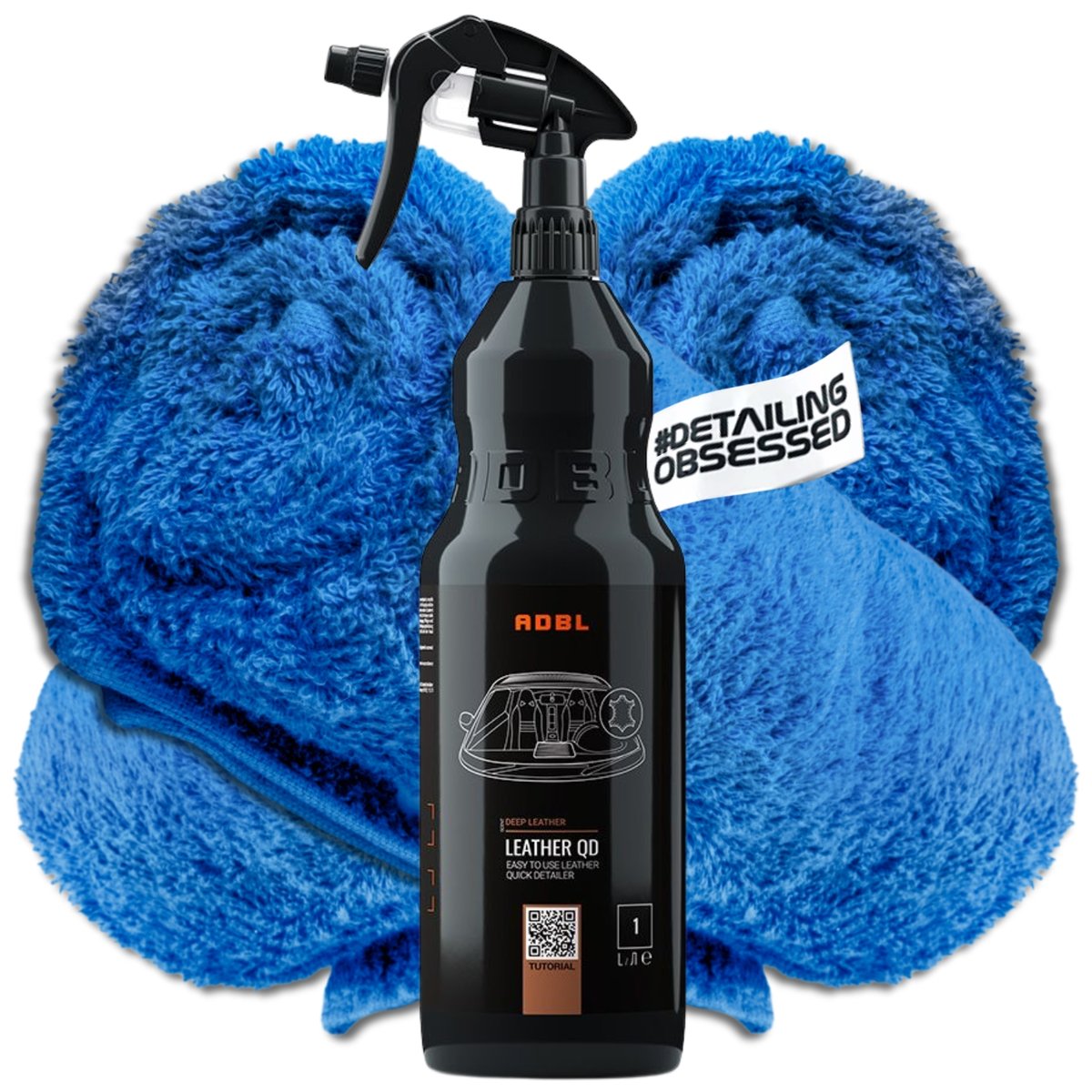 ADBL LEATHER QD czyszczenie i pielęgnacja skóry 1L