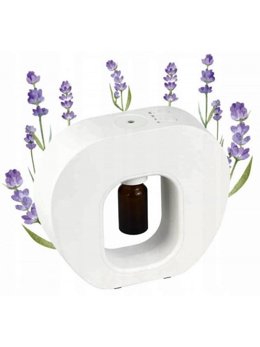 Nebulizator do olejków eterycznych bez wody inhalacji przenośny bezwodny aroma dyfuzor