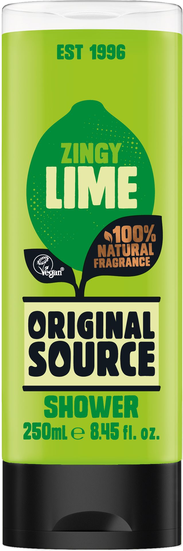 Cussons Lime 250 ml