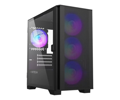 Montech AIR 100 ARGB Black