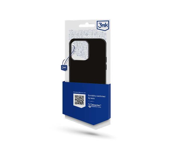 3mk Matt Case do Motorola Moto E13 (czarny)