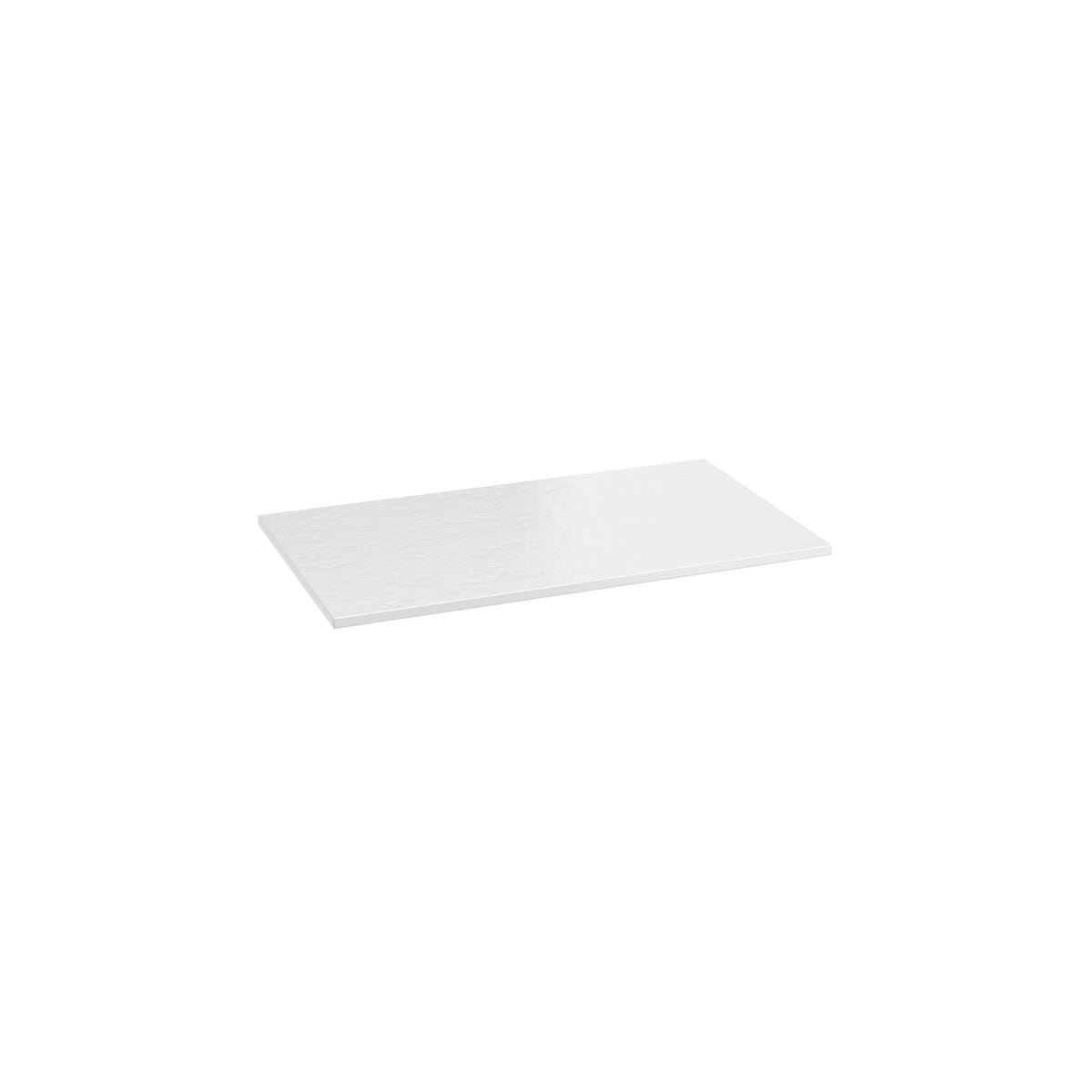Blat łazienkowy Nero/Stilla 80.5 X 45.7 X 1.2 Nas 5906365411329