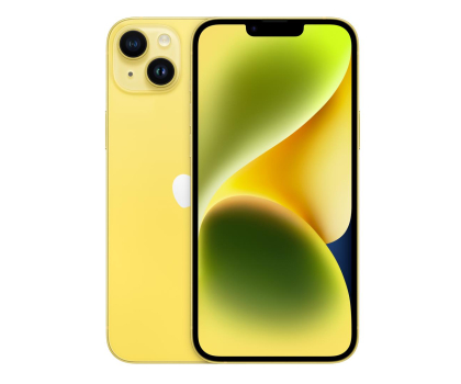 Apple iPhone 14 Plus 5G 6GB/128GB Dual Sim Żółty MR693PX/A