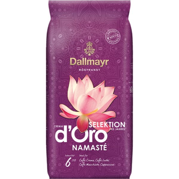 Dallmayr D'Oro Selektion Namaste 1kg ziarno