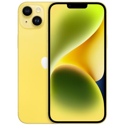Apple iPhone 14 Plus 5G 6GB/128GB Dual Sim Żółty