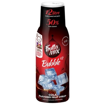 Syrop do Sodastream Cola 500ml na 12l