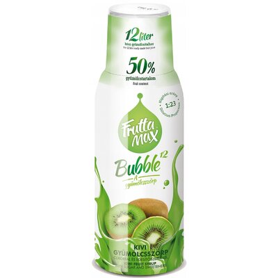 Syrop do Sodastream Kiwi 500ml na 12l