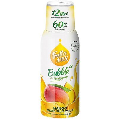 Syrop FruttaMax Mango 500ml na 12l
