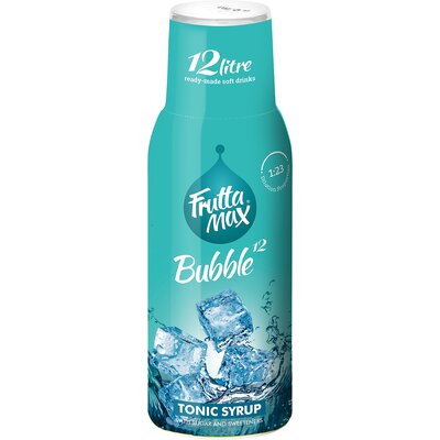 Syrop Fruttamax Tonic 500ml