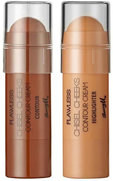 Barry M BARRY M Chisel Cheeks Contour creams/Highlight CHC