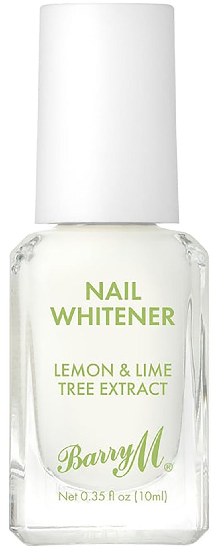 Barry M Wybielanielakier do paznokci Nail ner)White Nail ner) 10 ml