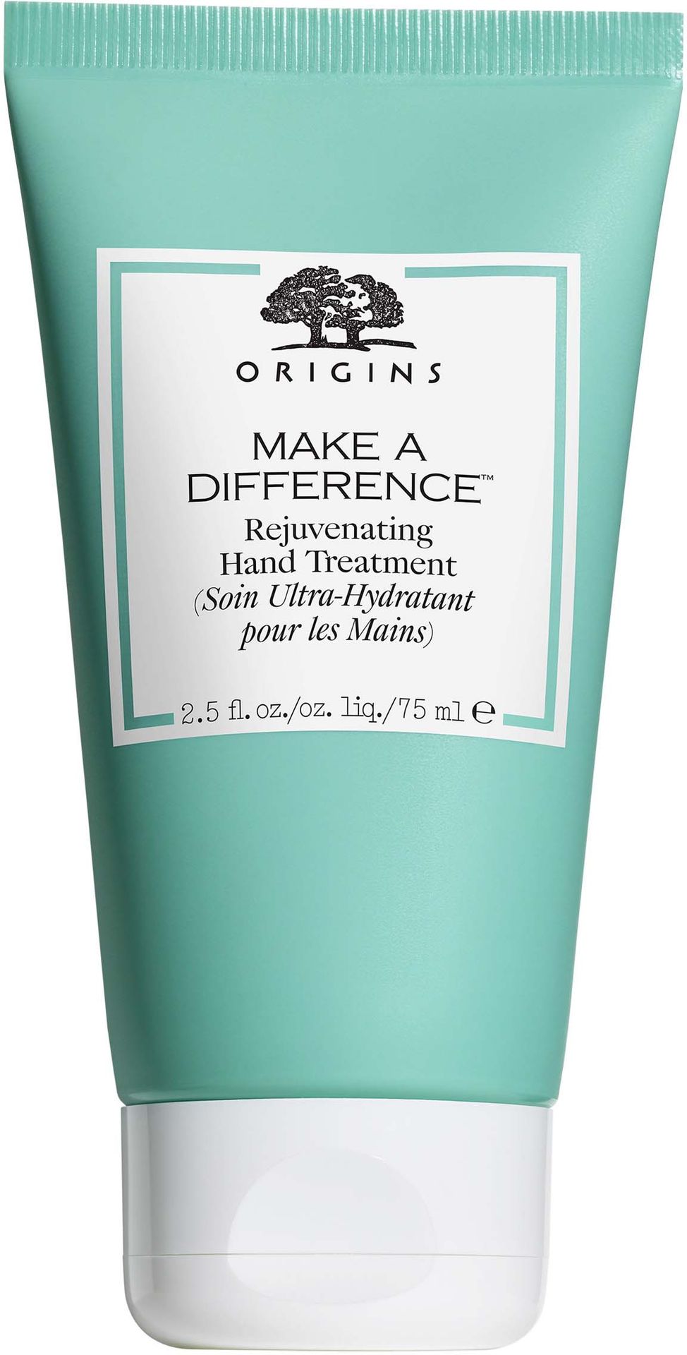 Origins Make A Difference Make a Difference Rejuvenating Hand Treatment 75 ml - Krem do rąk 75 ml