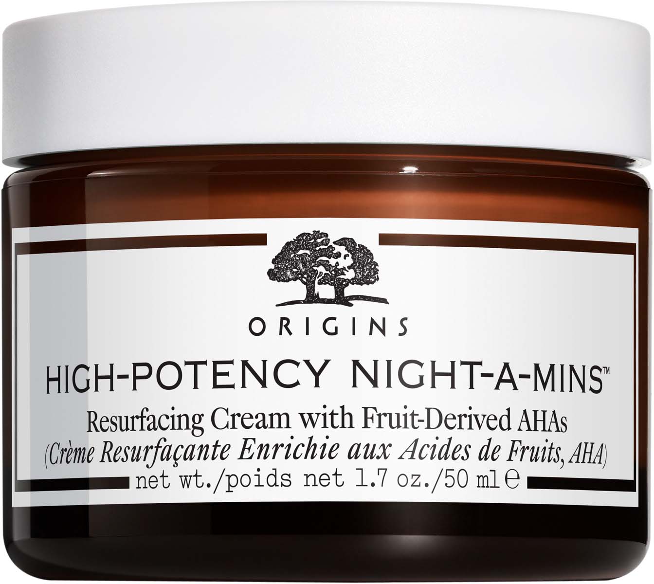 High-Potency Night-A-Mins Resurfacing Cream - Krem do twarzy