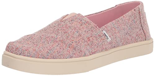 TOMS Damskie trampki Alpargata Cupsole, różowe, rozmiar 38, różowy, 42 EU