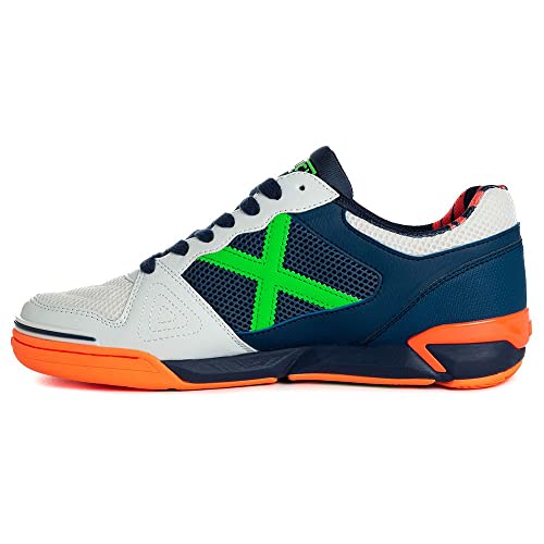Munich Męskie trampki One Sneaker, niebieskie, 46 EU