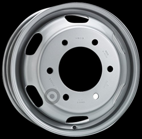 KFZ Master/Mascot Zwillingsrad W62) 10.09 NISSAN NV400 11.2012-) OPEL Movano 03.2010-) 5.50 x 16 6 x 200.0 ET 0