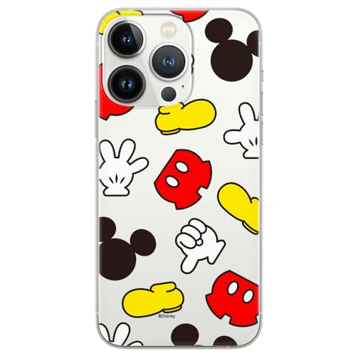 Etui dedykowane do Iphone 13 PRO MAX wzór:  Mickey 046 oryginalne i oficjalnie licencjonowane