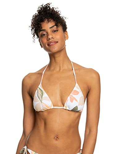 Quiksilver Pt Beach Classics Tiki Tri Top Bikini Damski (Zestaw 1)