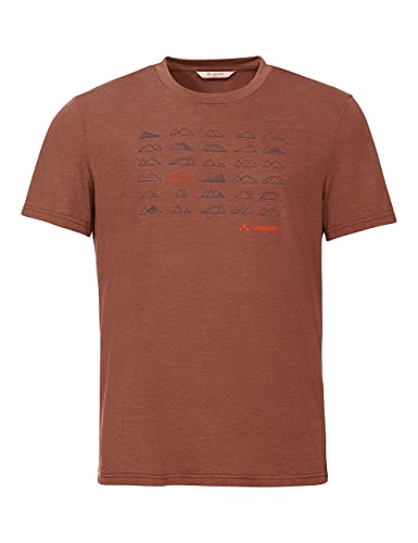 VAUDE Męski T-shirt Tekoa III