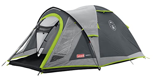 Coleman 'Darwin Plus Dorosły Unisex, Zielony, 3 Osoby