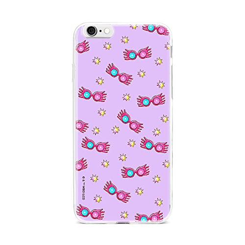 ERT GROUP etui na telefon Apple Iphone 6/6S, case oryginalny i oficjalnie licencjonowany przez Harry Potter, wzór 248, optymalnie dopasowane, plecki z TPU