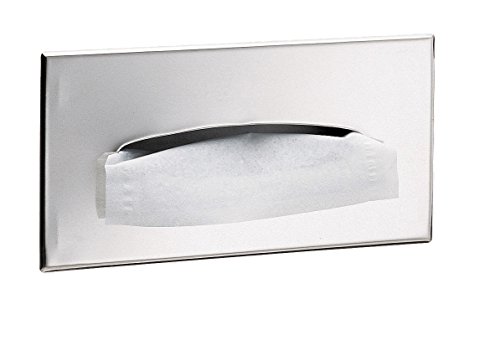 Emco pojemnik na chusteczki higieniczne System 2 model wbudowany 3557 001 00