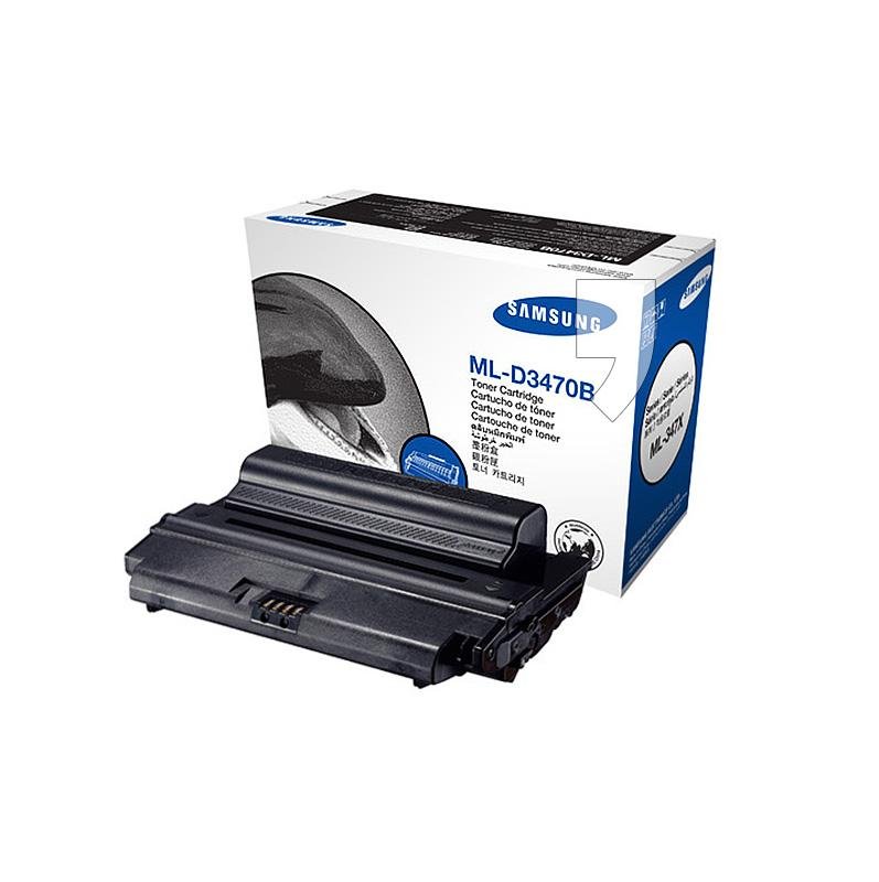 Toner SAMSUNG czarny
