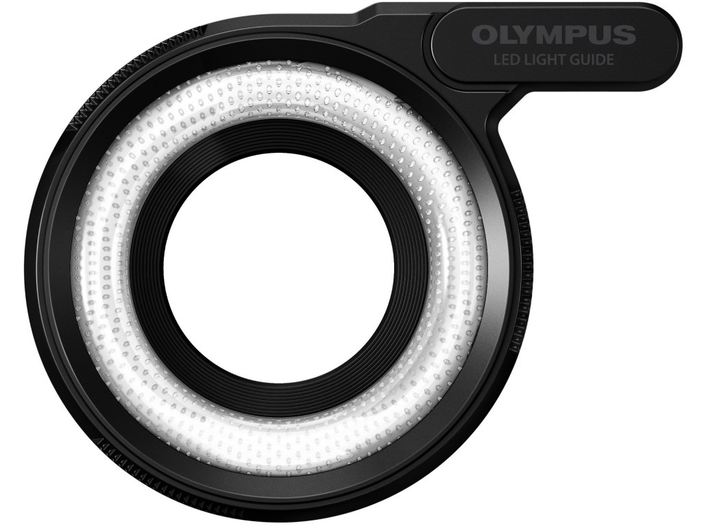 Olympus LG-1 PRZYSTAWKA KIERUJĄCA ŚWIATŁO V3271200W000