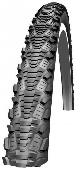 Schwalbe CX COMP 26X2.00 KG CZARNA REFLEX 11139979.01