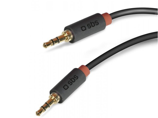 Kabel audio 3.5 mm SBS, 1.5 m
