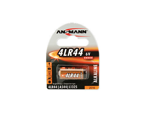 Ansmann Bateria alkaliczna 6V 4LR44 ans4lr44