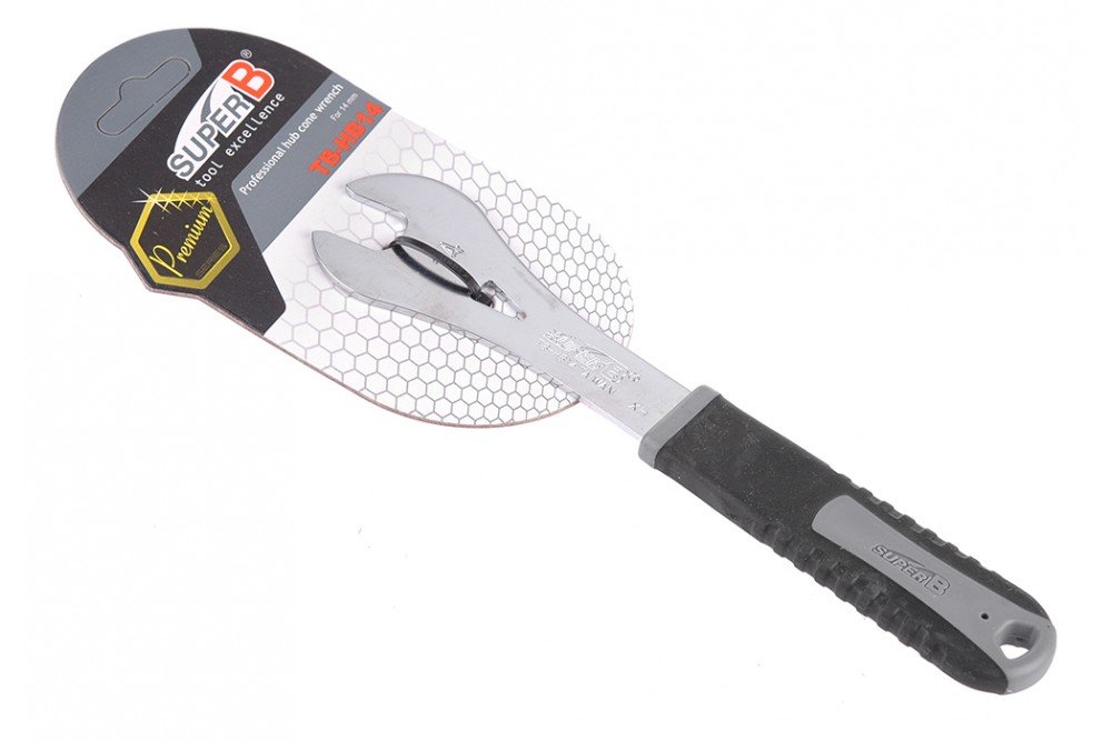 Superb Klucz do stożków piasty Super-B 14mm (TBHB14)