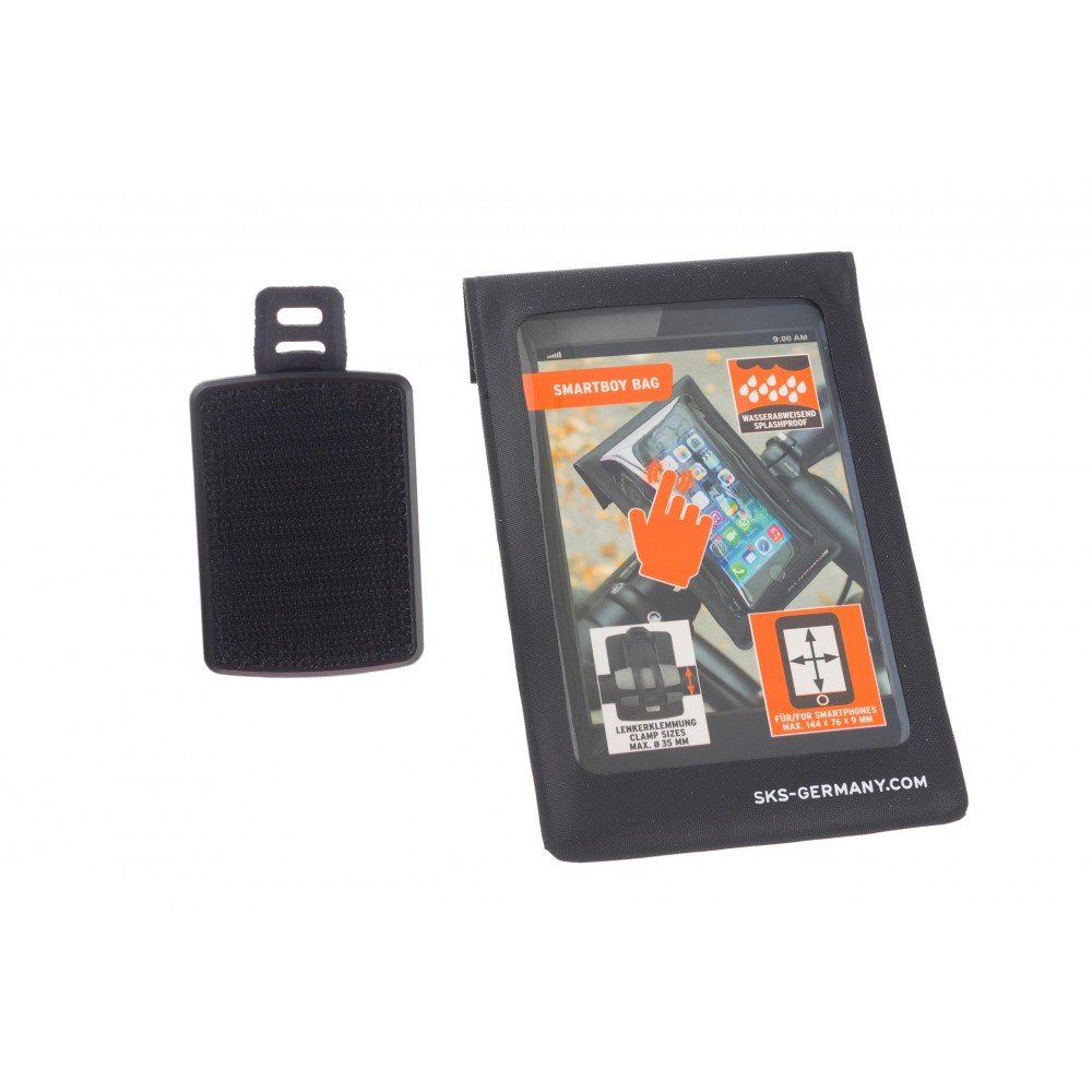 SKS SMARTPH One do telewizora Smart Boy dla smartfonów do 144 X 76 X 9 MM rozmiar, 11234 11234