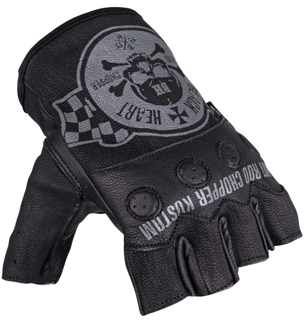 W-TEC MĘSKIE RĘKAWICE CHOPPER GID-16037 ROZM 4XL W-TEC 15000-4XL