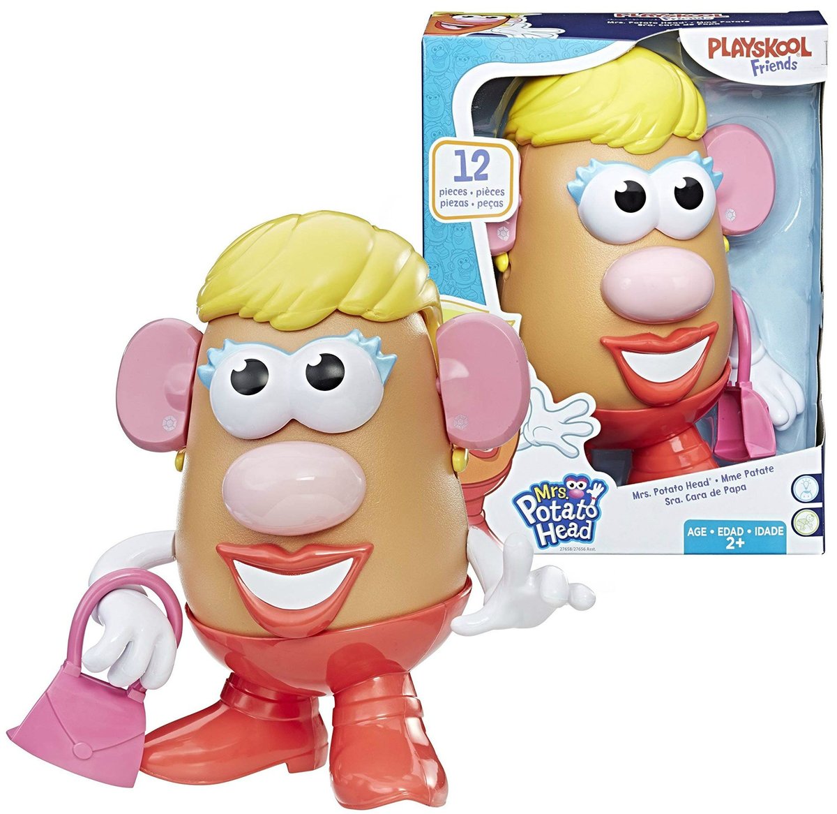 Pani Ziemniak Figurka Mrs Potato Toy Story Head