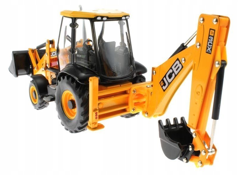 TOMY Britains koparko-ładowarka JCB 3CX 42702