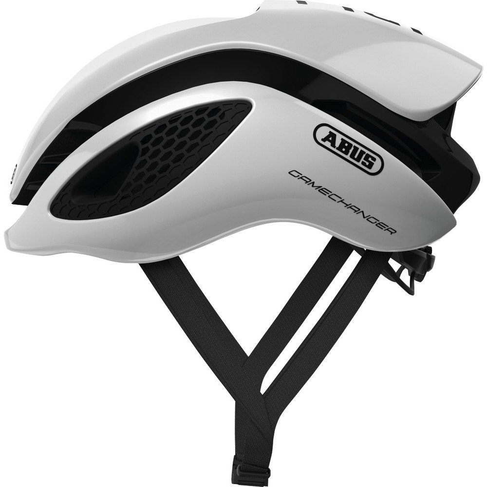 Abus kask gamec Hanger 77602 L = 57 61 cm Polar White rower 77602-1