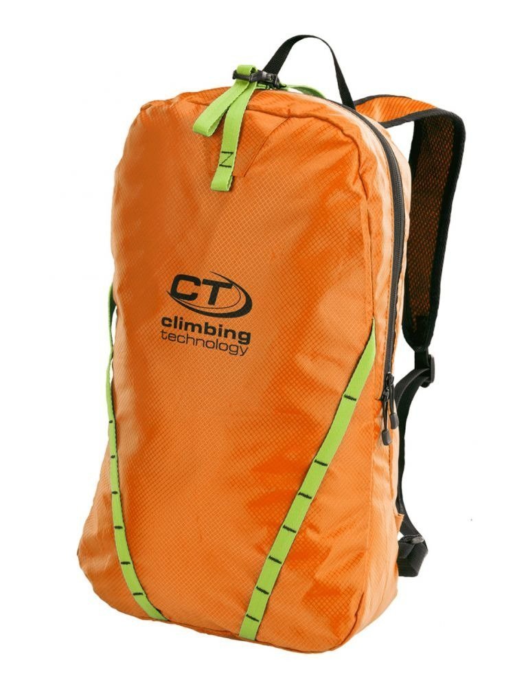 Climbing Technology, Plecak wspinaczkowy, Magic Pack NE - orange, pomarańczowy, 16l